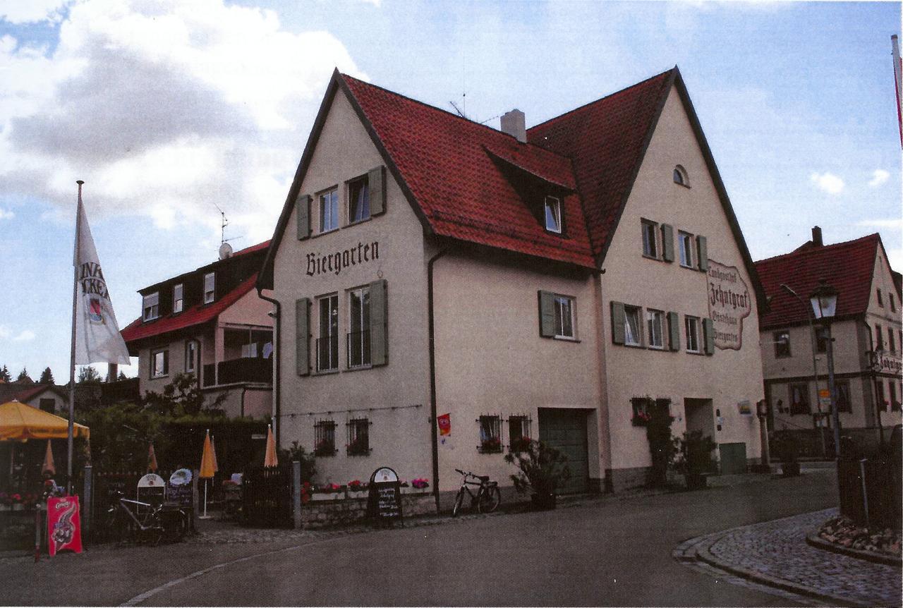 Gaestehaus Zehntgraf Wipfeld Exterior foto